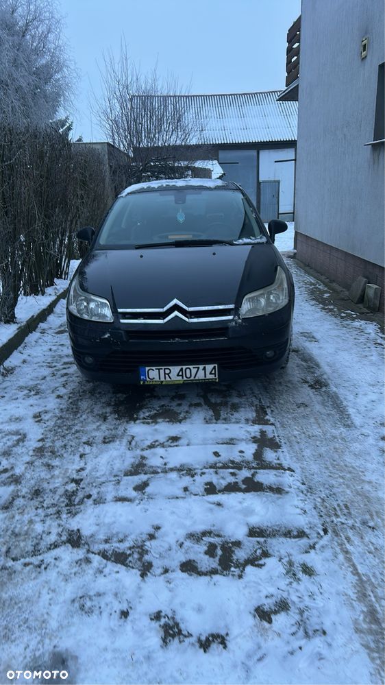 Citroën C4 - 1