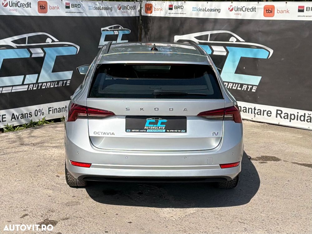 Skoda Octavia 1.4 TSI iV PHEV Style - 37