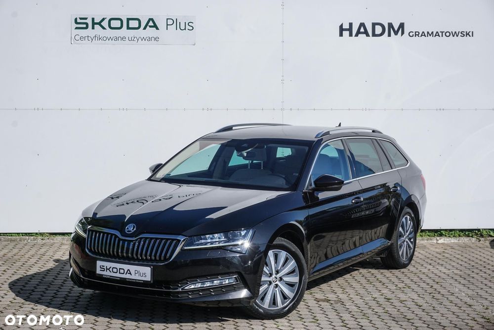 Skoda Superb 2.0 TSI Style DSG - 3