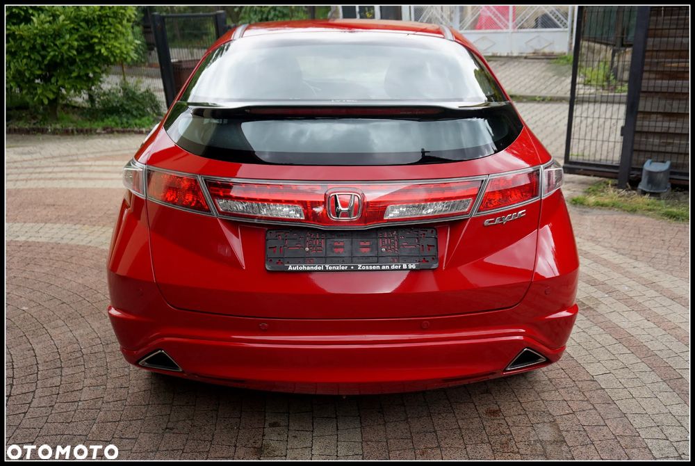 Honda Civic 1.4 Sport - 25