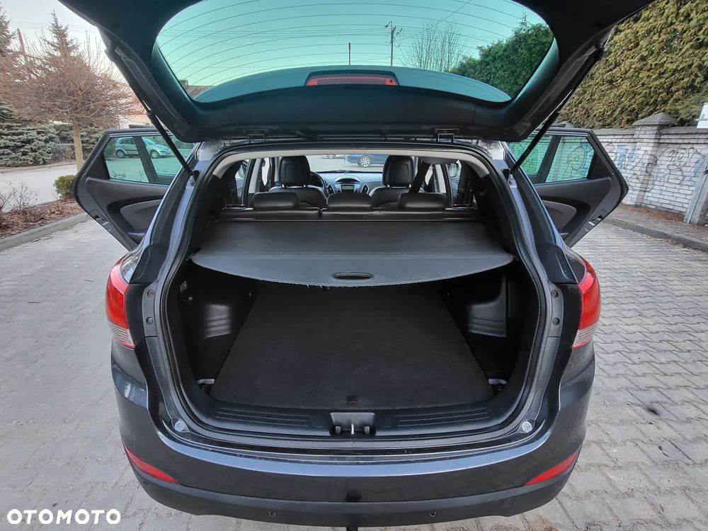 Hyundai ix35 2.0 2WD Comfort - 23