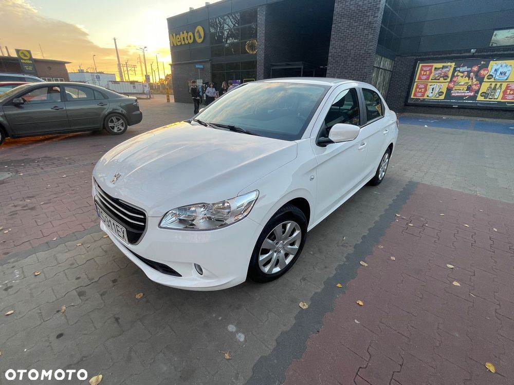Peugeot 301 2015 photo 2