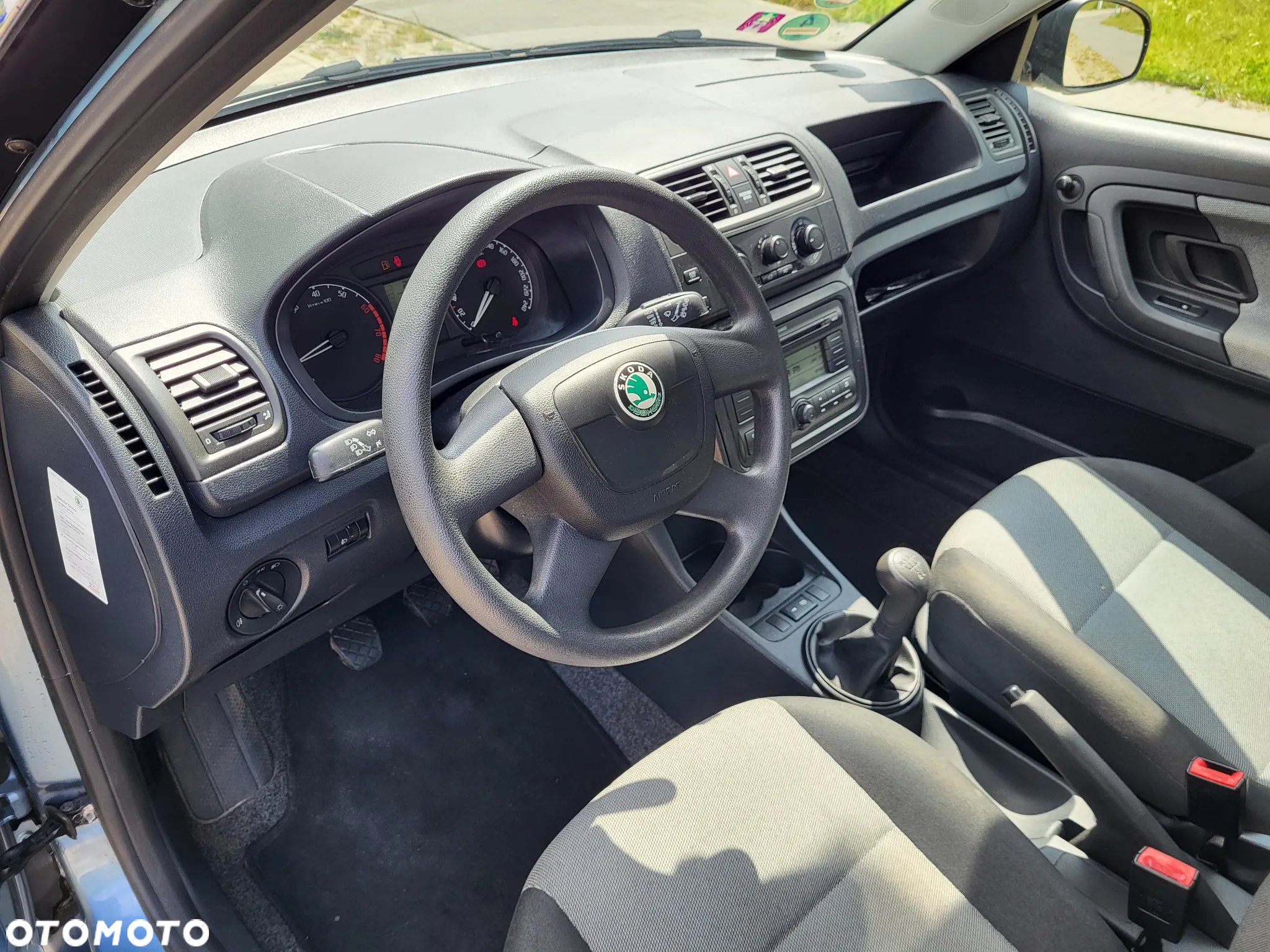 Skoda Fabia 1.2 HTP COOL Edition - 11