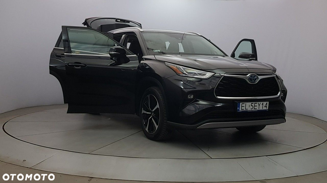Toyota Highlander - 9