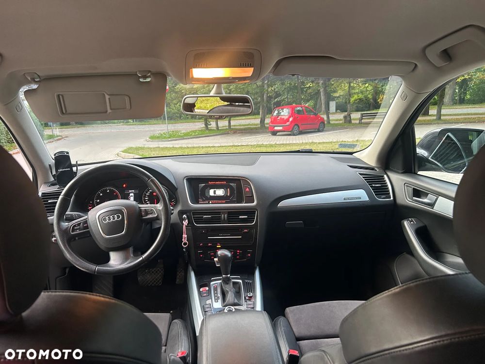 Audi Q5 2.0 TDI Quattro S tronic - 9