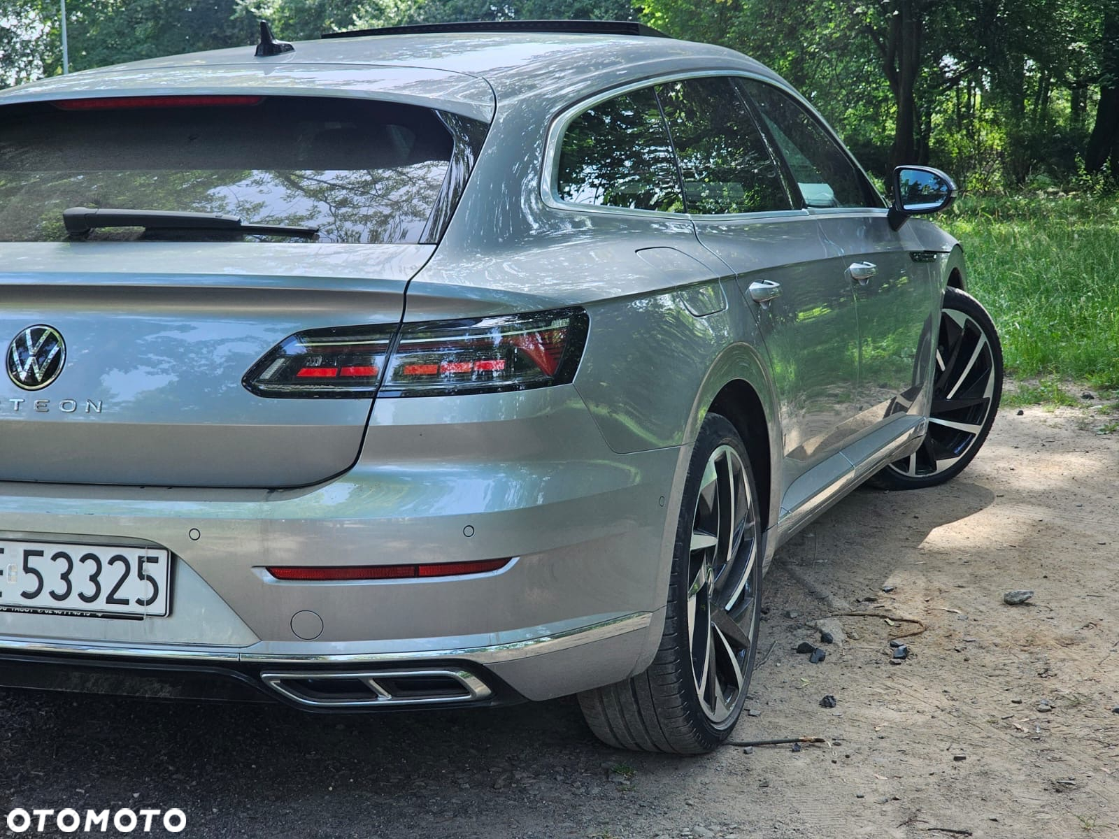 Volkswagen Arteon 2.0 TDI SCR R-Line DSG - 6
