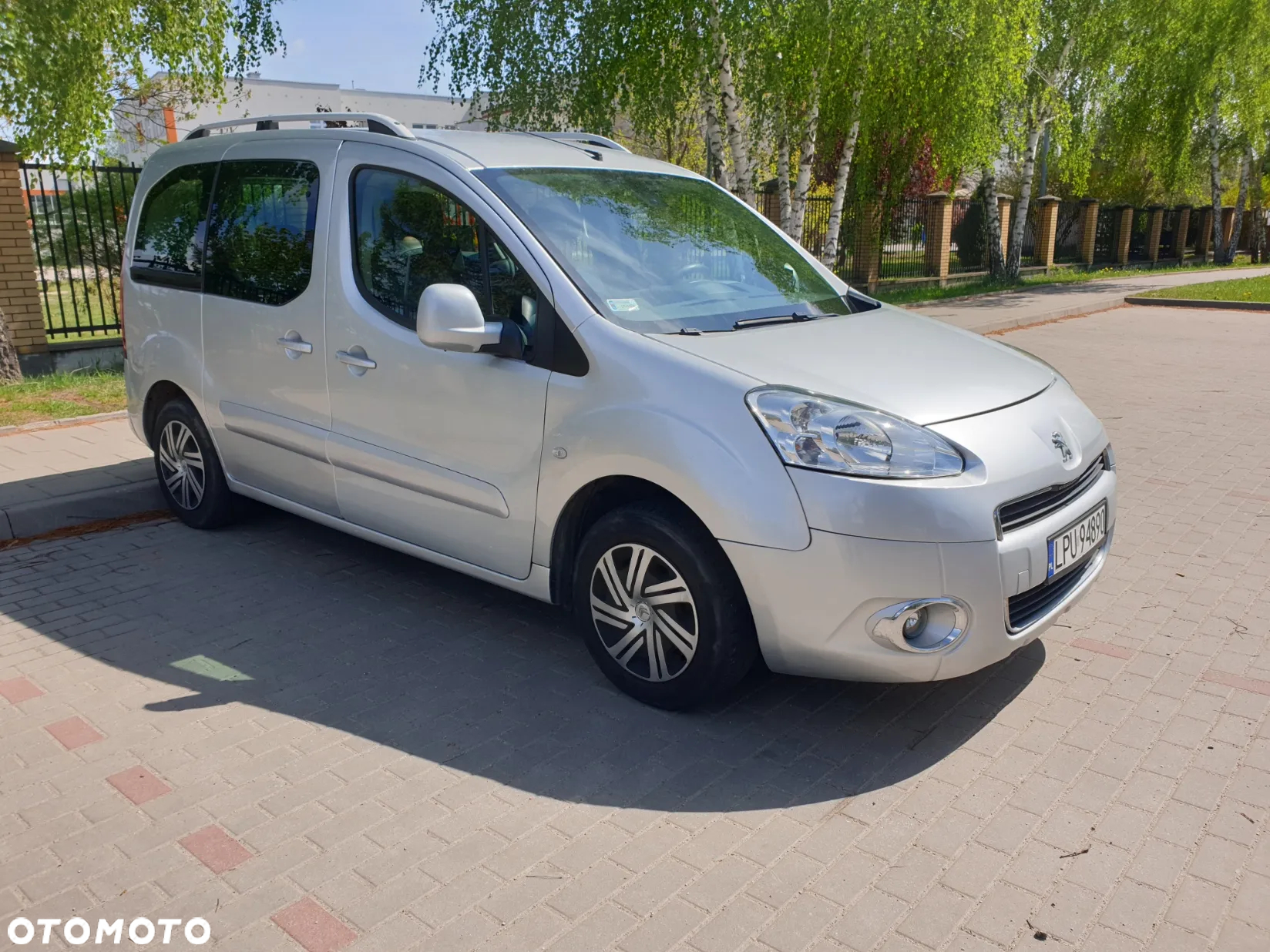 Peugeot Partner Tepee HDi FAP 115 Active - 2
