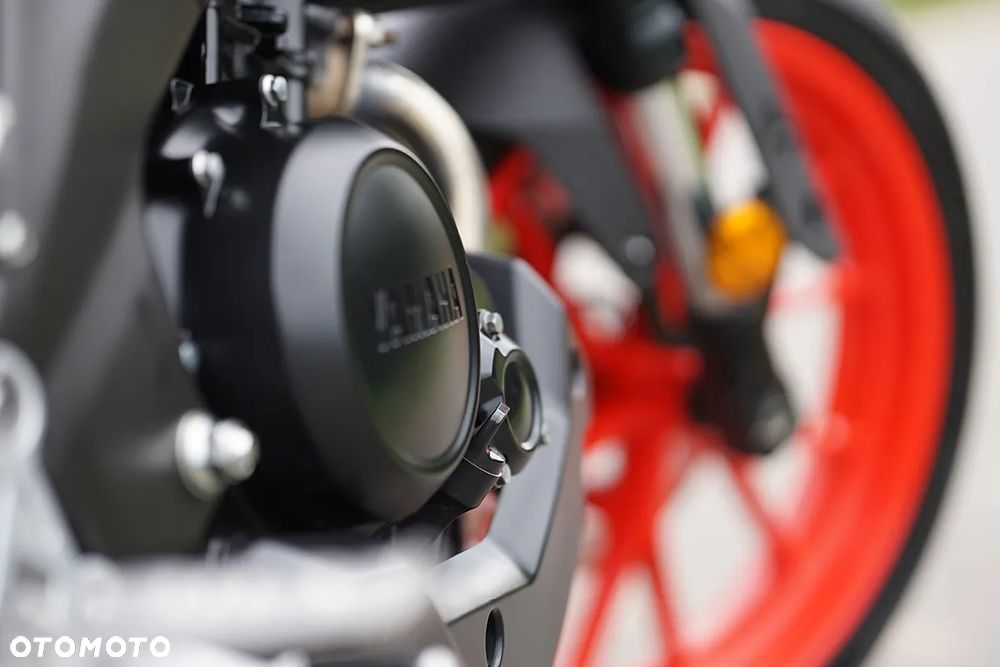 Yamaha MT - 18