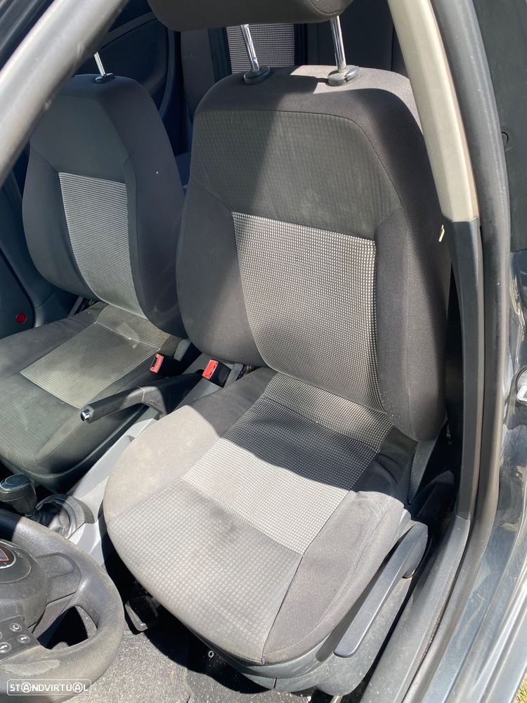 SEAT Ibiza 1.4 TDI Stylance - 11