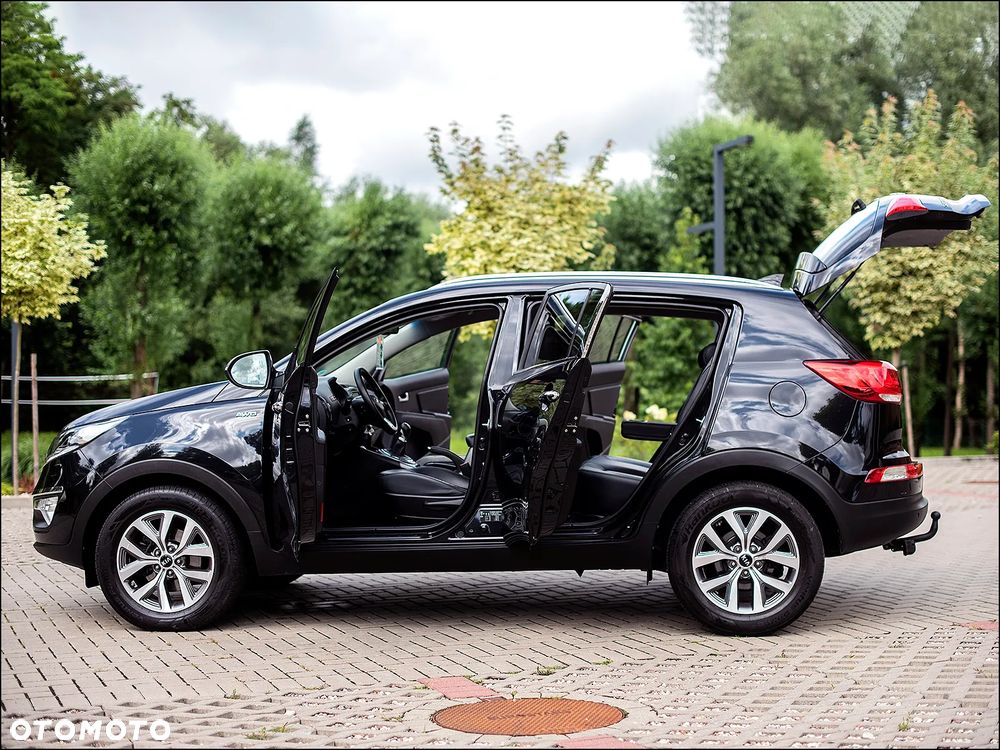 Kia Sportage - 9