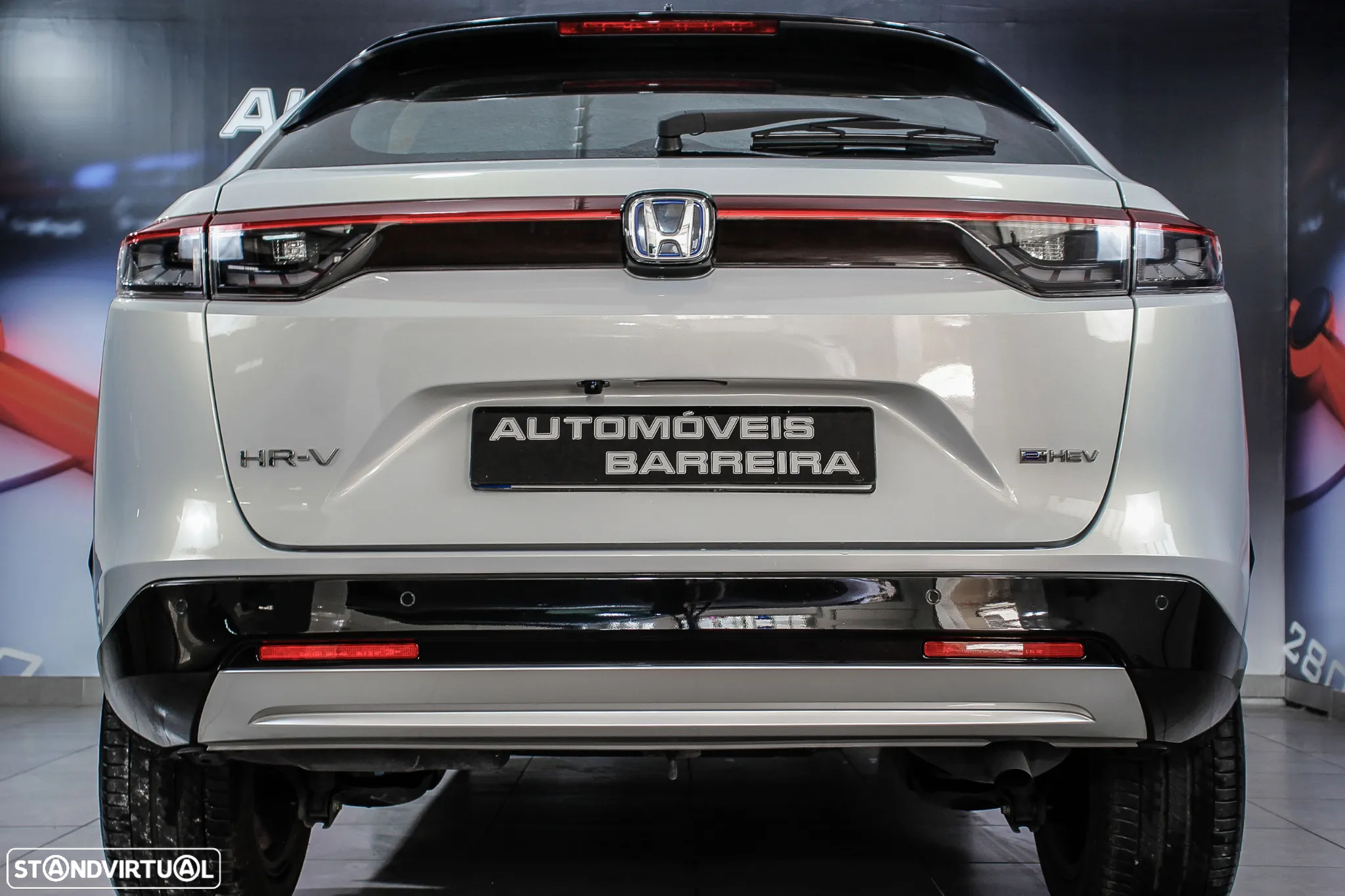 Honda HR-V 1.5 i-MMD e:HEV Advance - 15