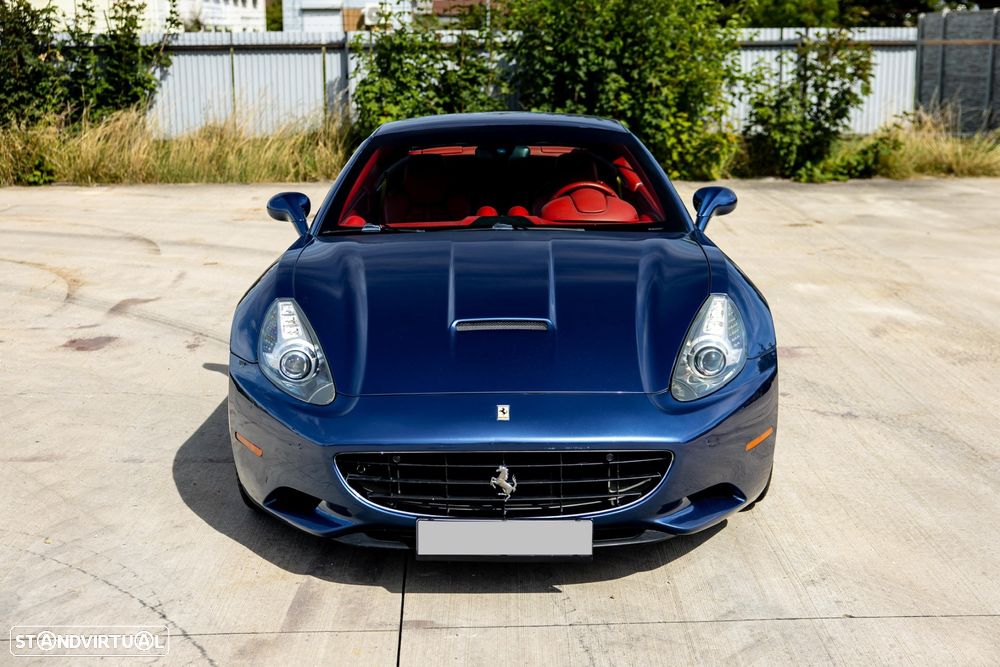 Ferrari California F1 - 6