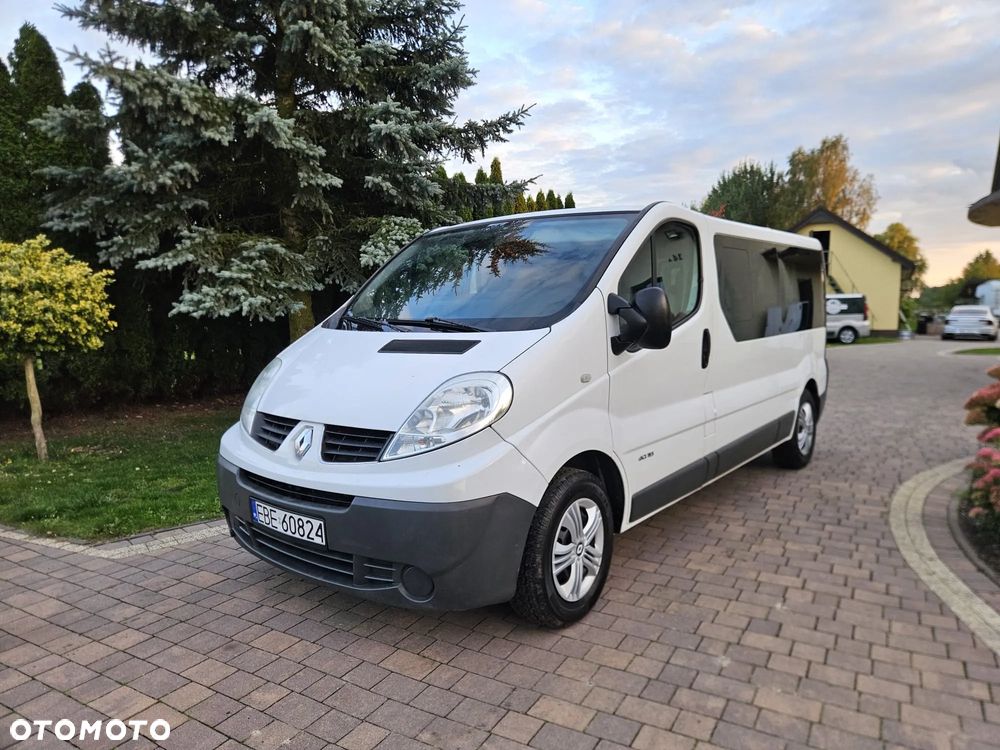 Renault Trafic Passenger Expression - 1