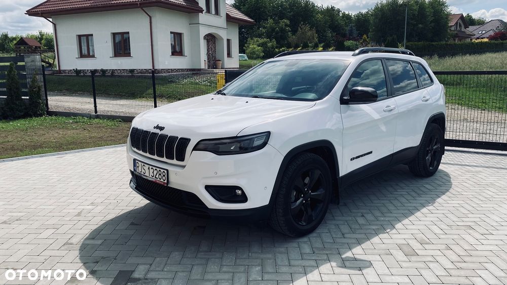 Jeep Cherokee - 3