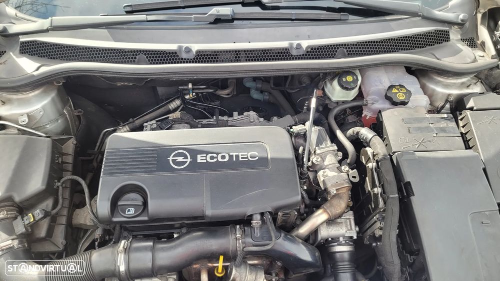 Opel Astra 1.7 CDTI Cosmo - 15