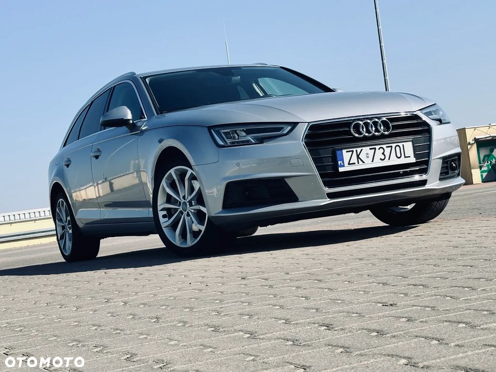 Audi A4 Avant 2.0 TDI S tronic - 2