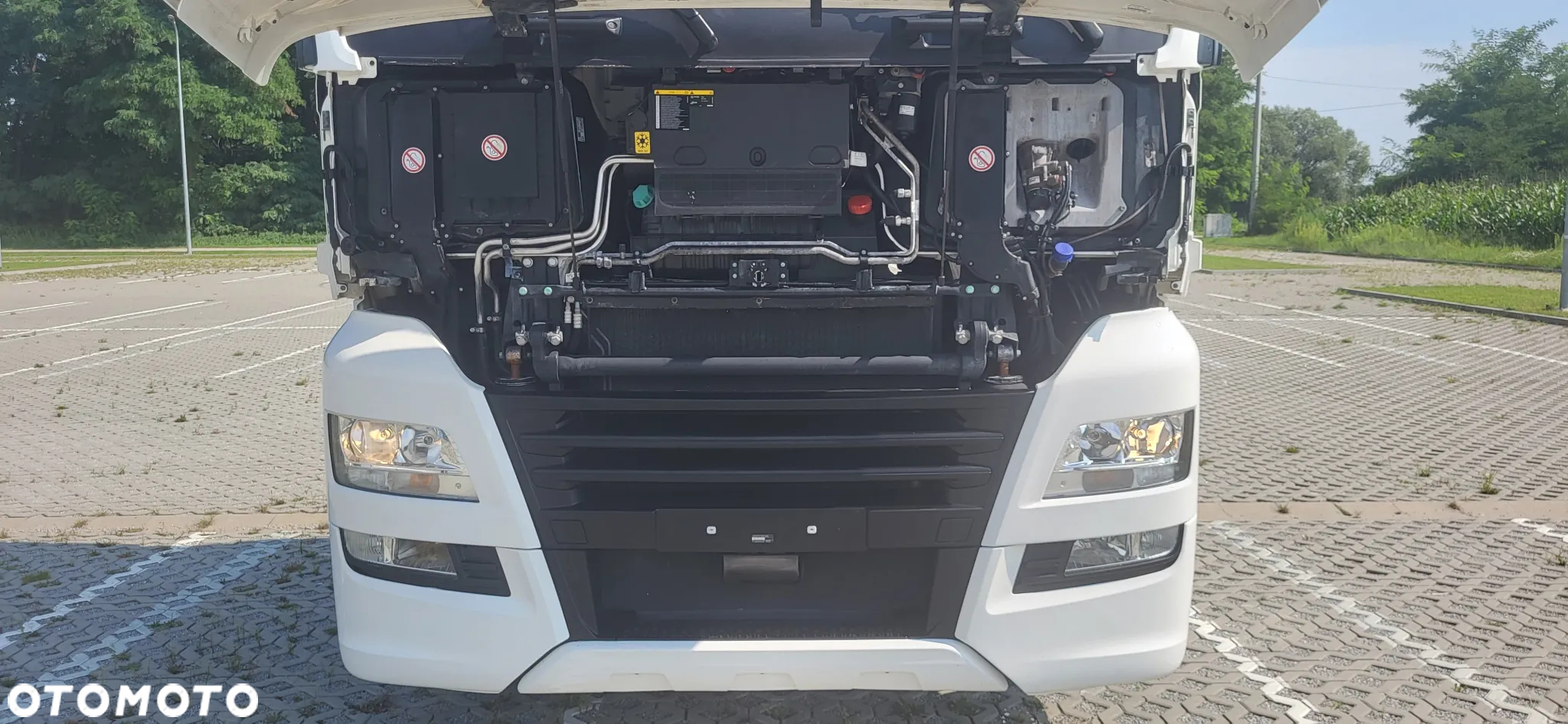 MAN TGX 18.460 - 12