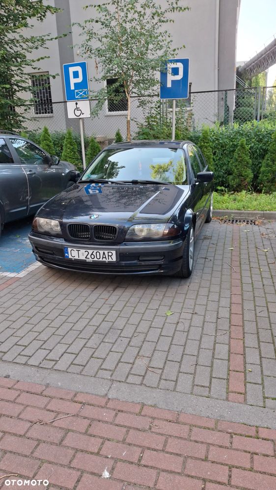 BMW Seria 3 - 4