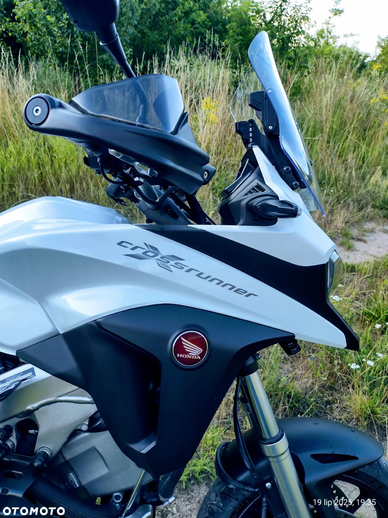Honda VFR - 3