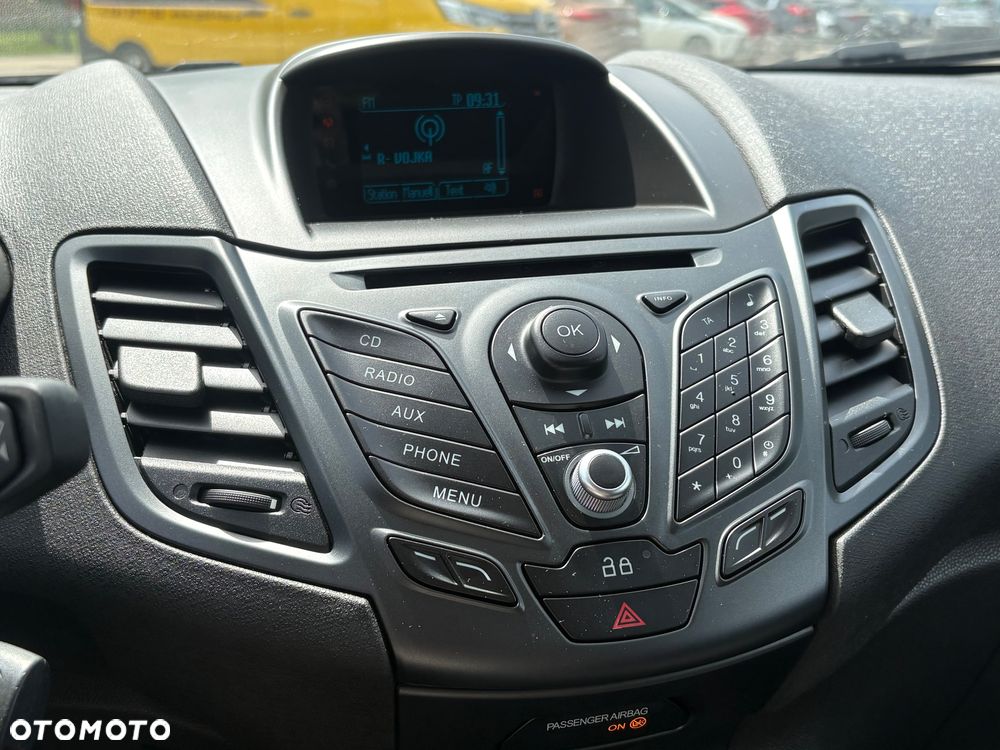 Ford Fiesta 1.0 Start-Stop SYNC Edition - 20