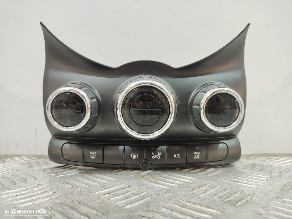 Climatronic Comandos AC Sofagem Mini Cooper F56 Original - 1