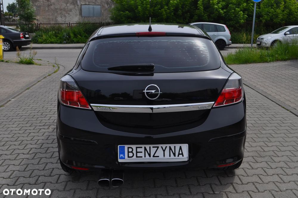 Opel Astra 1.6 Edition Sport - 7