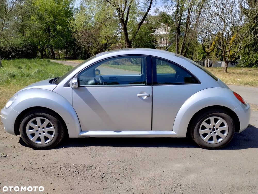 Volkswagen New Beetle 1.6 - 3