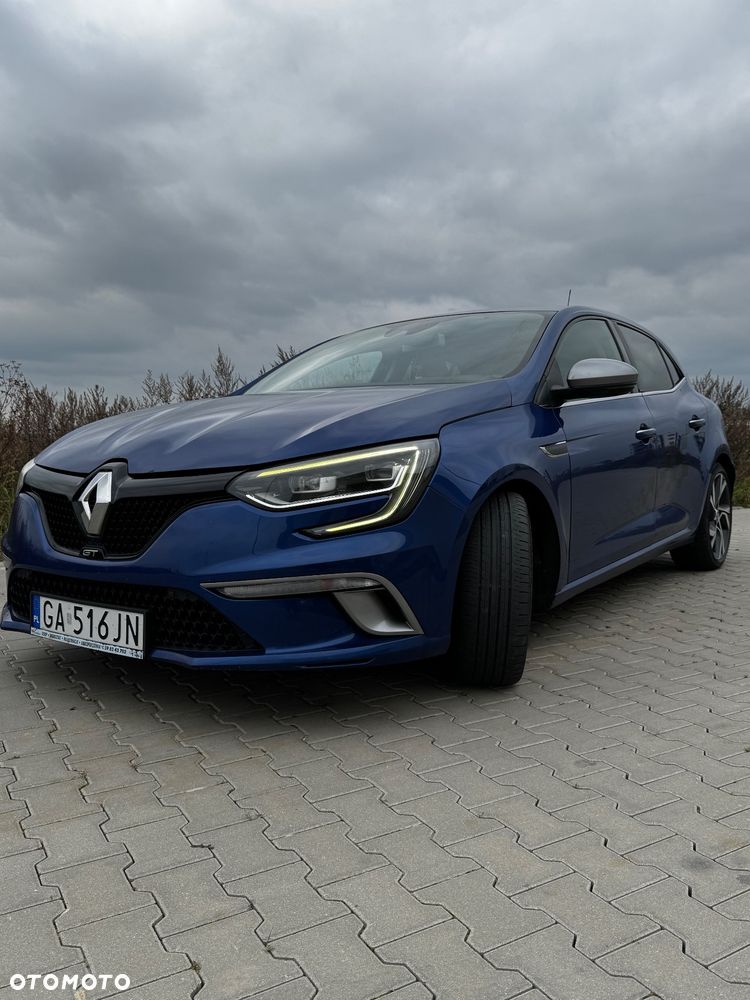 Renault Megane 1.6 TCe GT EDC - 10