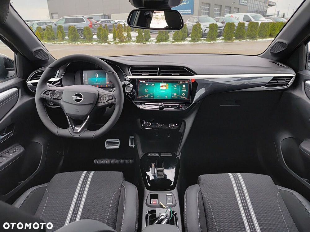 Opel Corsa 1.2 T mHEV GS eDCT - 14