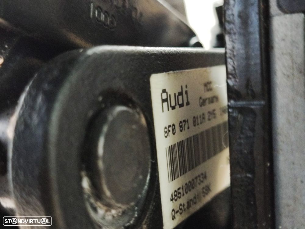 Capota Elétrica Original Audi A5 8T Cabrio - 10