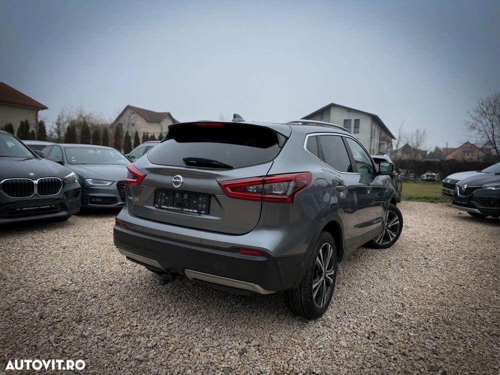 Nissan Qashqai 1.5 DCI DCT TEKNA - 4