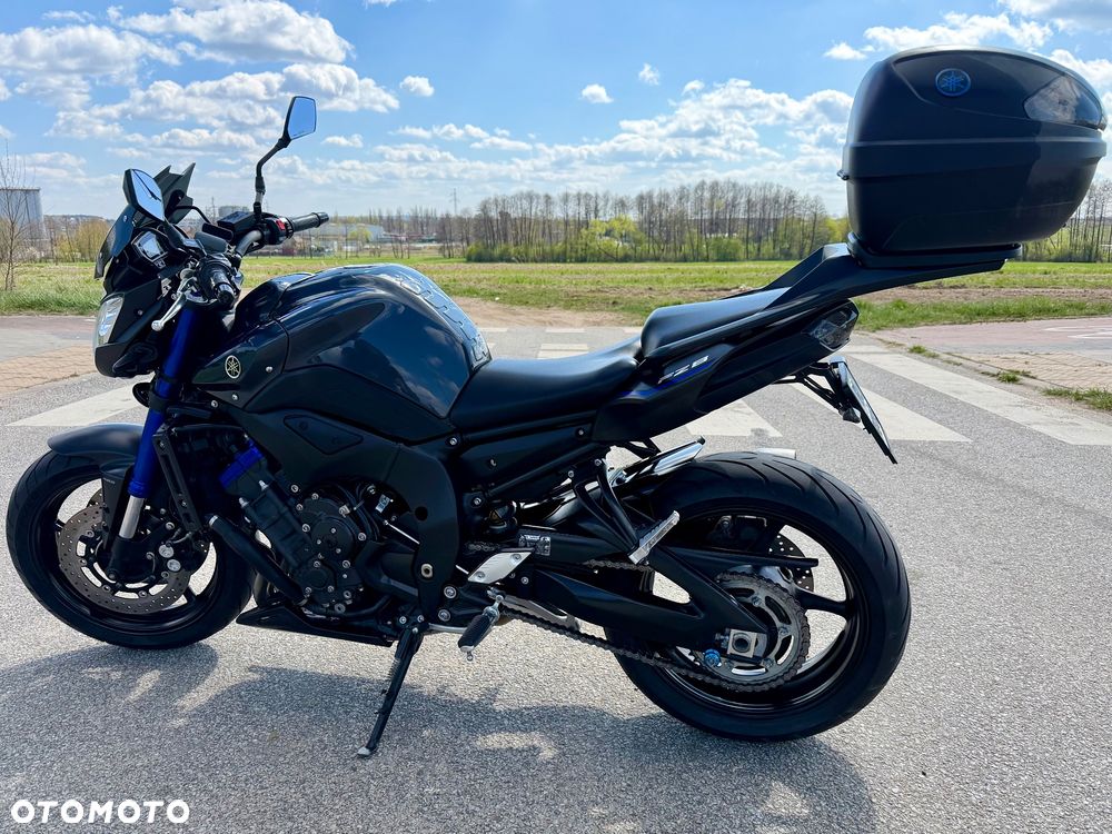 Yamaha FZ8 - 18