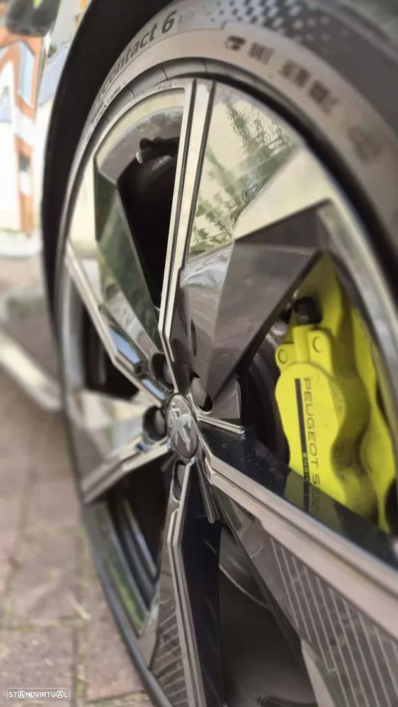 Peugeot 508 SW 1.6 Hybrid PSE e-EAT8 - 34