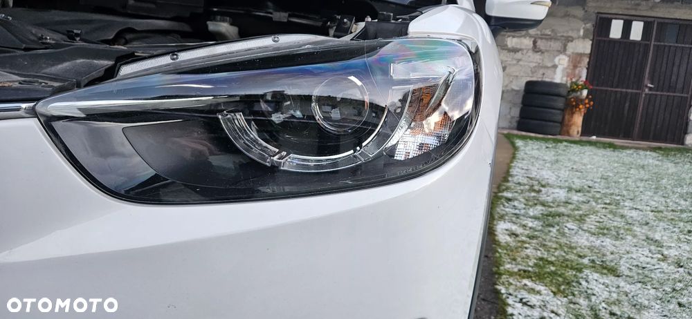 Mazda CX-5 SKYACTIV-D 175 Drive AWD Sports-Line - 16