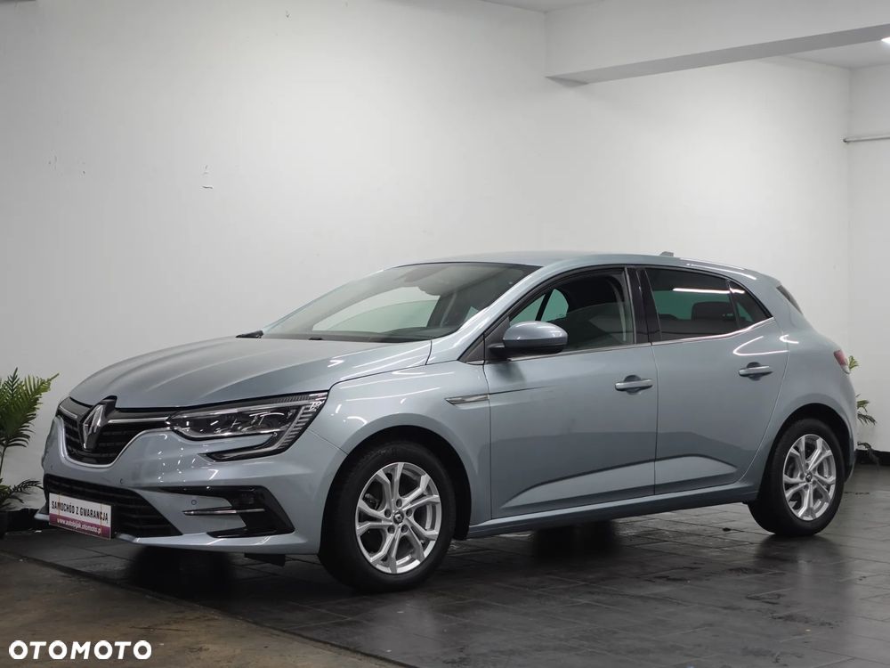 Renault Megane 1.3 TCe FAP Limited - 4