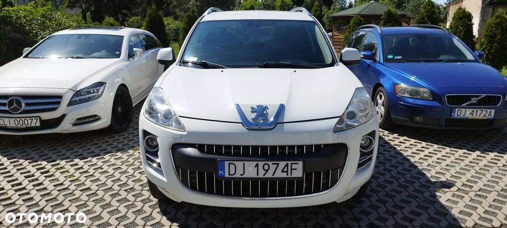 Peugeot 4007 2.2HDi Platinum - 3