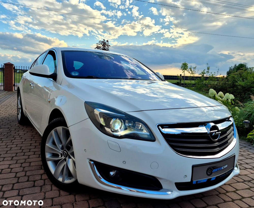 Opel Insignia 2.0 CDTI automatik Business Innovation - 1