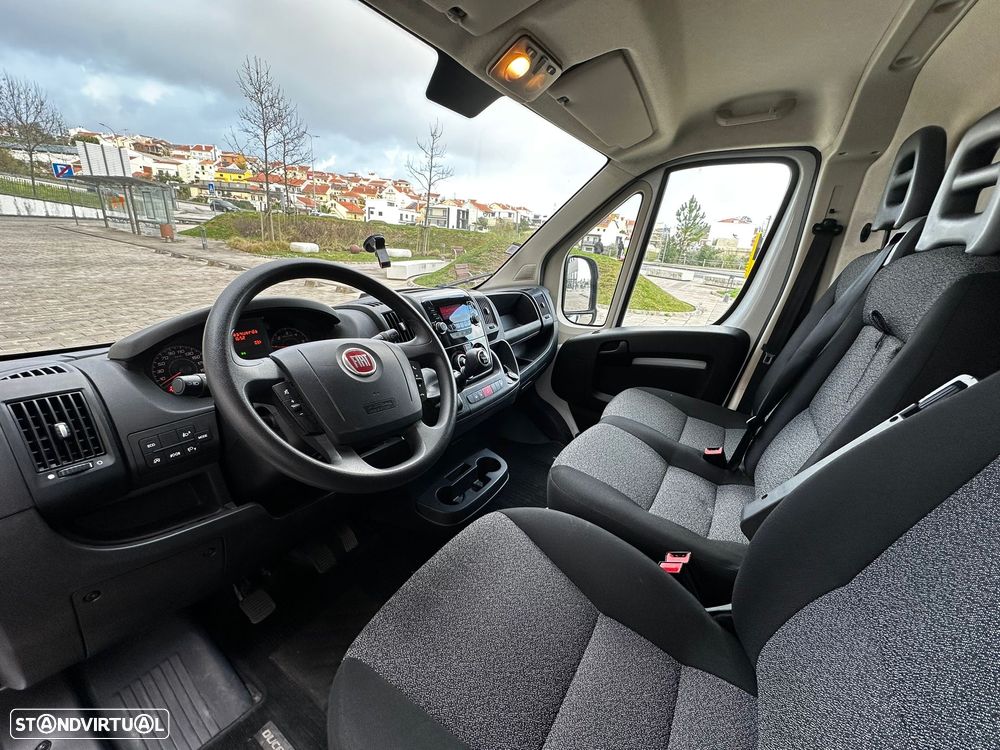 Fiat Fiat Ducato 35 2.3 M-Jet L CD L4H2 - 15