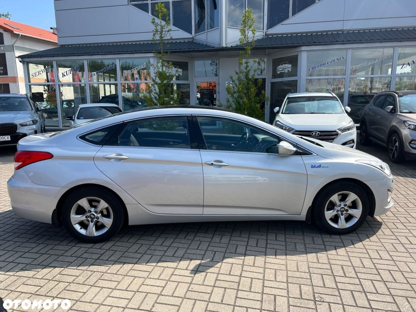Hyundai i40 i40cw 1.7 CRDi Premium - 9