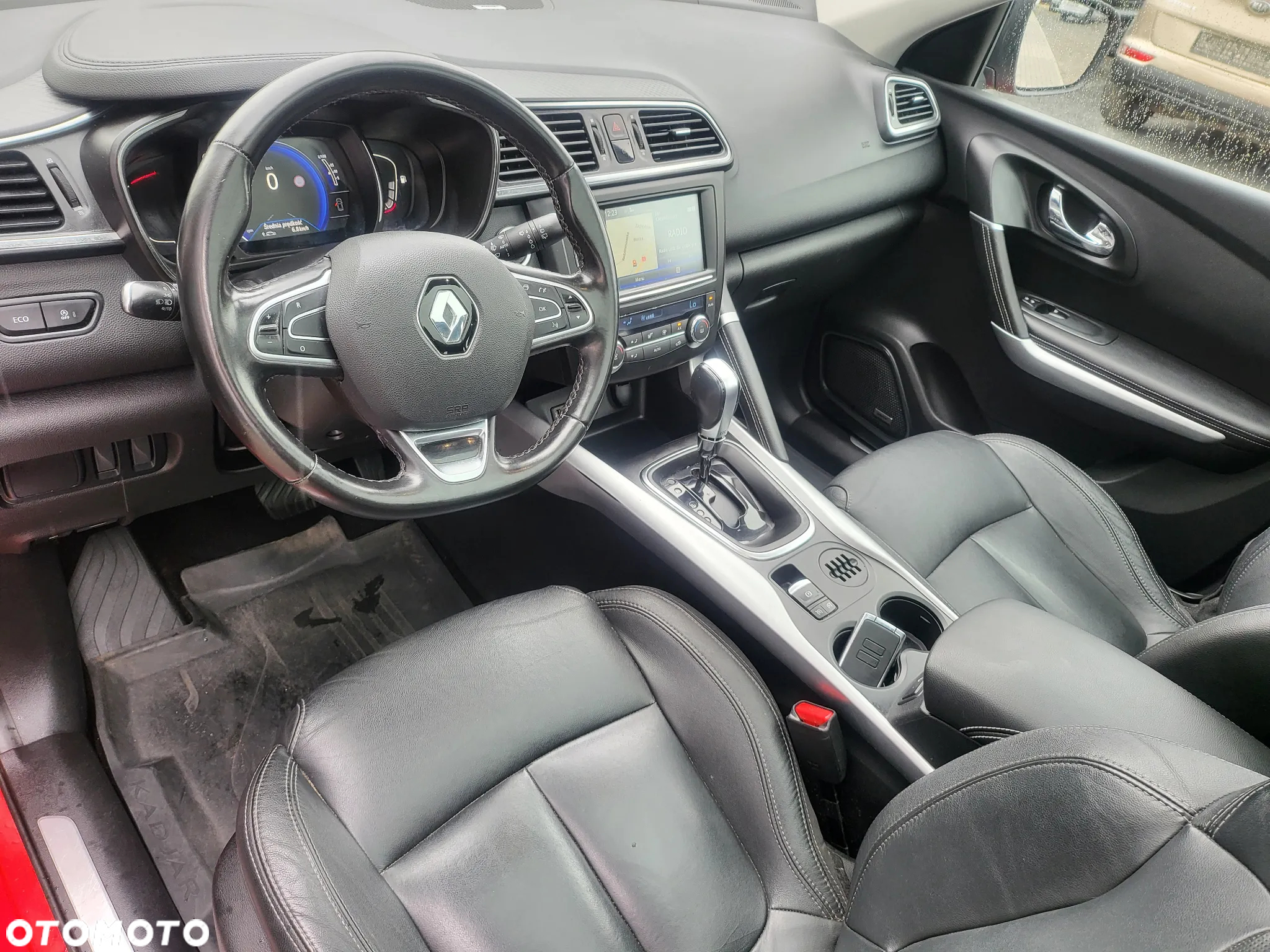 Renault Kadjar Energy dCi 110 EDC Bose Edition - 8