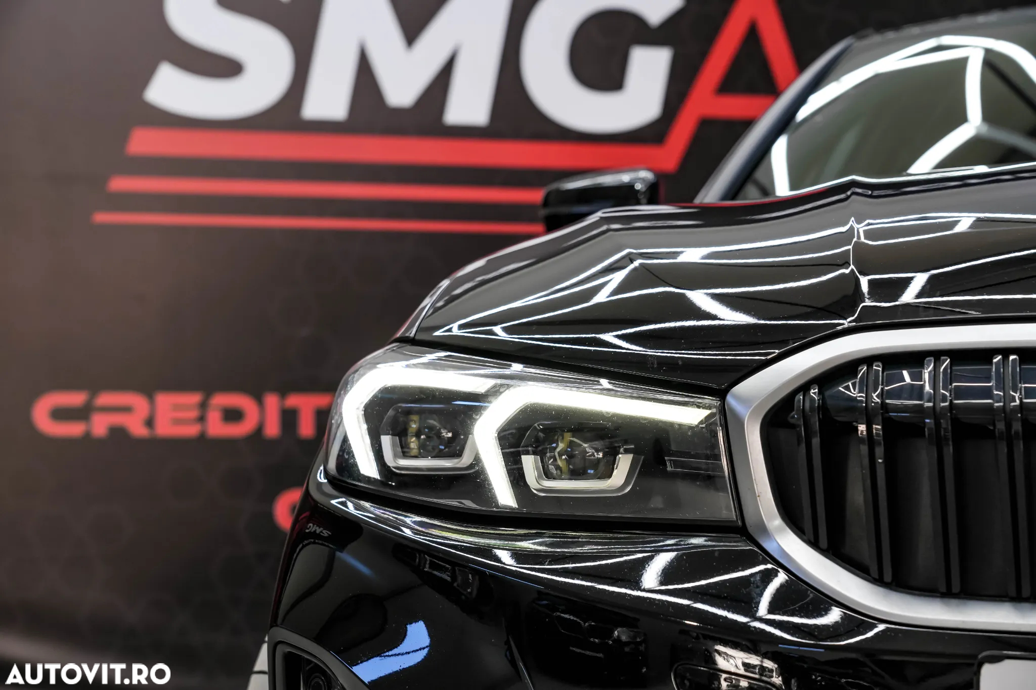BMW Seria 3 316d AT MHEV - 24