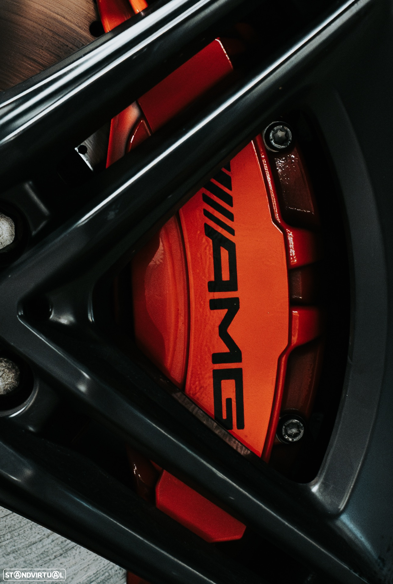 Mercedes-Benz CLA 45 AMG S 4Matic+ Shooting Brake Speedshift 8G-D - 7