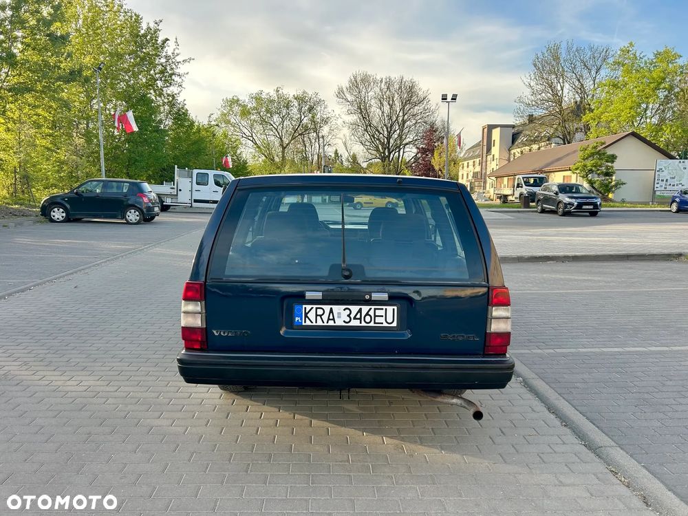 Volvo Seria 900 - 7