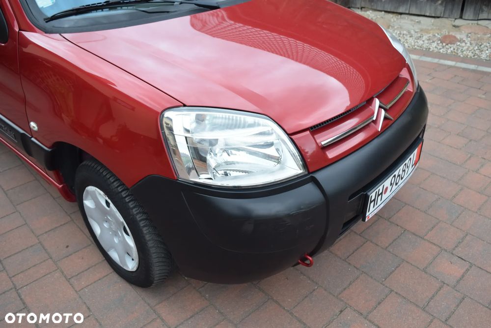 Citroën Berlingo - 10