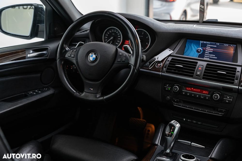 BMW X6 xDrive40d Edition Exclusive - 5