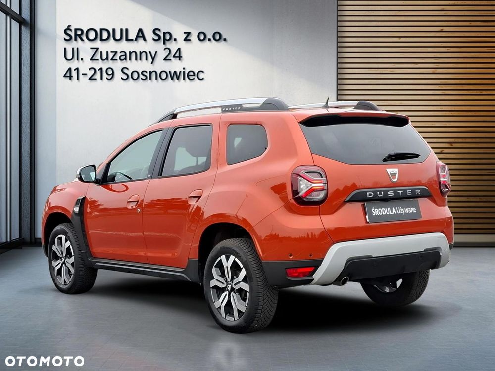 Dacia Duster 1.3 TCe Prestige - 4