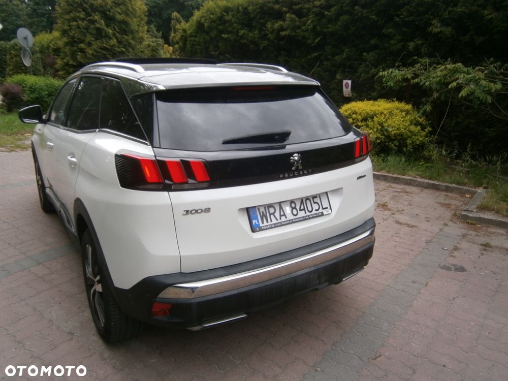 Peugeot 3008 2.0 BlueHDi Allure - 3