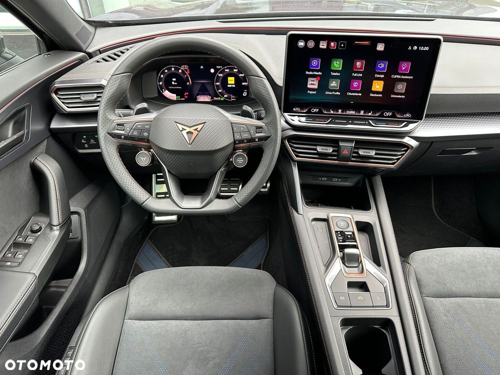 Cupra Formentor 1.5 eTSI mHEV DSG - 25