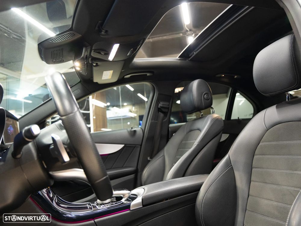 Mercedes-Benz C 300 de AMG Line - 6
