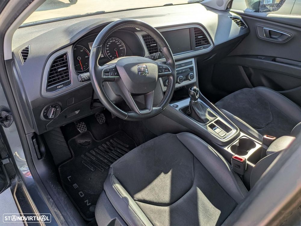 SEAT Leon ST 1.6 TDI Style S/S - 5